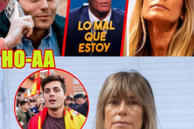 ¡NUEVO LÍO! CON Begoña Gómez POR Vito Quiles Y Nacho Abad DESTAPA A Pedro Sánchez Y Cabo Verde