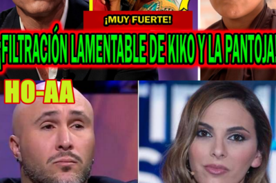FILTRACIÓN LAMENTABLE! DE KIKO RIVERA CON ISA PI EN DE VIERNES CONTRA JESSICA BUENO E IRENE ROSALES