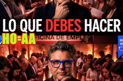 Tu Trabajo Tiene Fecha de Caducidad: el 60% Ya lo Hace una Máquina (Haz Esto Ahora)