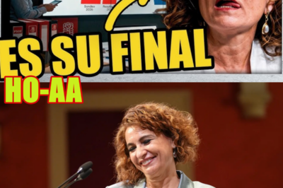 Mª JESÚS MOPONGO COMETE este ERROR en DIRECTO que MARCA el FINAL de su CARRERA POLÍTICA