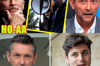 ¡SE HA LIADO! CON MARLASKA Y JAVIER RUIZ SE EMOCIONA CON VITO QUILES TRAS NACHO ABAD EXPLOTA