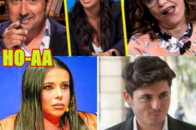 DURO GOLPE A MOPONGO DE IKER JIMÉNEZ Y SARAH SANTAOLALLA COLAPSA CON FLORENTINO PÉREZ Y VITO QUILES