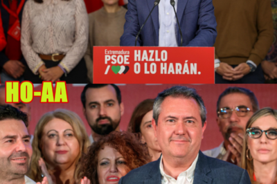 Batacazo histórico del PSOE en unas nuevas elecciones