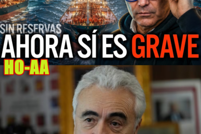 ESTO EMPEORA RÁPIDAMENTE: La Agencia de la Energía Lanza una Alerta sin Precedentes