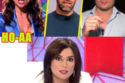 MARTA FLICH COLAPSA CON Vito Quiles EN DIRECTO Y DESTROZAN A Pablo Echenique EN TEM DE Risto Mejide