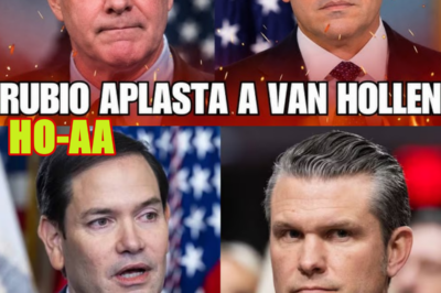 Marco Rubio HUNDE A UN DEMÓCRATA EN PLENO SENADO