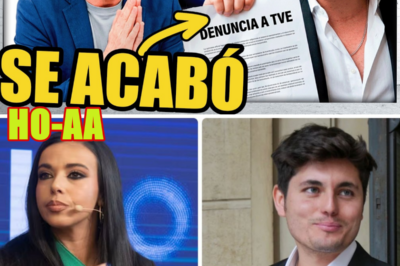 “NOS VEMOS EN LOS TRIBUNALES”: A RTVE LE SALDRÁ CARO DIFUNDIR ESTE SUPUESTO BULO SOBRE Vito Quiles | UTBED