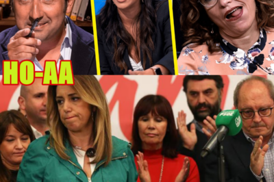 ¡DURO GOLPE AL PSOE Y MOPONGO! EN ELECCIONES ANDALUCÍA DESTAPA IKER JIMÉNEZ Y SARAH SANTAOLALLA