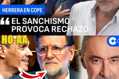Herrera: “El sanchismo provoca rechazo en gran parte de España”