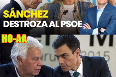 Es Noticia: Pedro Sánchez “destroza” al PSOE y desaparece