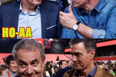 Zapatero tambalea a Sánchez: ¿qué oculta tras su apoyo incondicional?