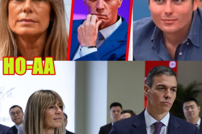 ¡ACABAN DE FILTRARLO! JAQUE A Begoña Gómez DEJA SECO A Pedro Sánchez TRAS Vito Quiles