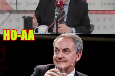 Federico a las 8: Sánchez ordena blindar al imputado Zapatero