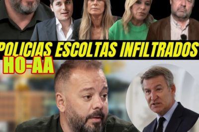 ANTONIO MAESTRE LLORA MUY FUERTE POR VITO QUILES Y BEGOÑA GÓMEZ EN LA SEXTA