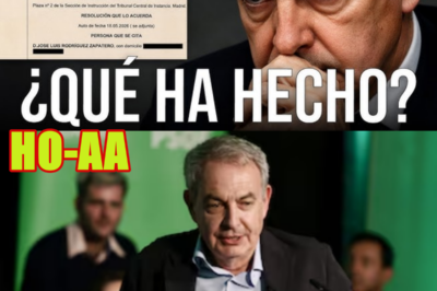 Las claves de la imputación de Zapatero: los indicios de la corrupción