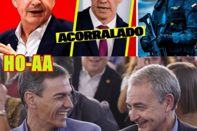 ¡MÁXIMA TENSIÓN POLÍTICA! EL NOMBRE DE José Luis Rodríguez Zapatero VUELVE AL CENTRO DE LA POLÉMICA MIENTRAS Iker Jiménez AGITA EL DEBATE MEDIÁTICO
