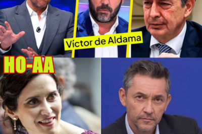 ¡MÁXIMA TENSIÓN EN DIRECTO! Javier Ruiz ESTALLA EN PLENO DEBATE SOBRE José Luis Rodríguez Zapatero Y EL CASO Víctor de Aldama