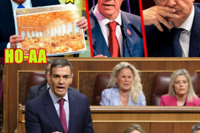 ¡TERREMOTO POLÍTICO INTERNACIONAL! Donald Trump VUELVE A SACUDIR EL DEBATE SOBRE José Luis Rodríguez Zapatero Y AUMENTA LA PRESIÓN SOBRE Pedro Sánchez