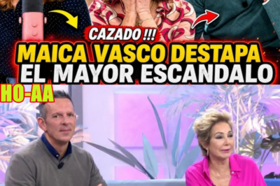 ¡SE LÍA! EL TESTIMONIO QUE SACUDE LOS PASILLOS DE TELEVISIÓN: LA SUPUESTA “DOBLE VIDA” QUE NADIE ESPERABA