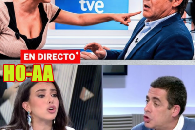 HUMILLAN en DIRECTO a SARAH SANTAOLALLA y EXPLOTA por COMPLETO