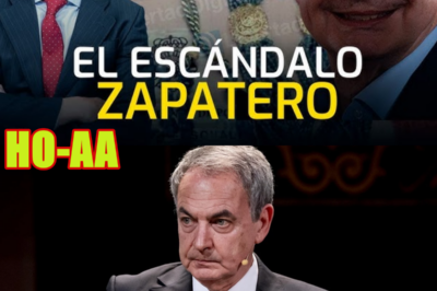 Editorial de Carlos Cuesta | Trama ZAPATERO: los hechos que conocemos