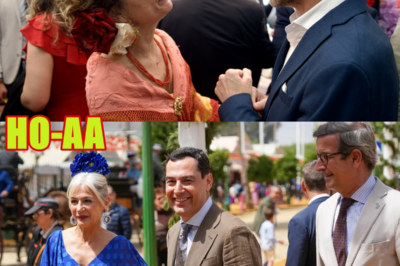 MONTERO llegó a la FERIA y Sevilla le dijeron ESTO A LA CARA
