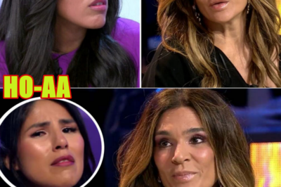 ¡DENUNCIAS E INSULTOS! EL UNIVERSO MEDIÁTICO QUE RODEA A ISA PANTOJA, ALEXIA RIVAS E ISABEL PANTOJA EN LA TELEVISIÓN DEL CORAZÓN