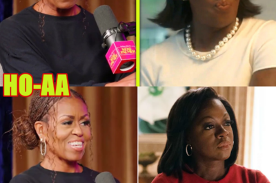 How Michelle Obama REALLY Feels About Viola Davis’ Viral ‘First Lady’ Impersonation