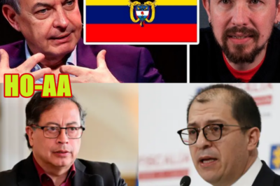 ¡URGENTE! COLOMBIA, ESPAÑA Y EL PODER DEL TITULAR VIRAL: CÓMO SE CONSTRUYEN LAS NARRATIVAS POLÍTICAS EN TORNO A ZAPATERO Y PABLO IGLESIAS