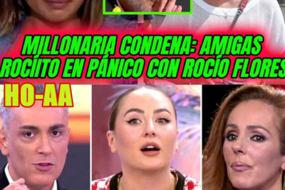 ¡PIERDEN EL CONTROL! EL IMPACTO MEDIÁTICO, LOS RELATOS TELEVISIVOS Y LA EXPOSICIÓN PERMANENTE EN EL ENTORNO DE ROCÍO CARRASCO Y ROCÍO FLORES