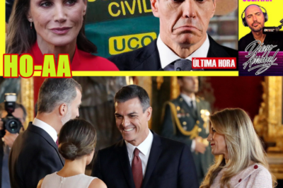 ¡BOMBAZO MUNDIAL! EL PODER DEL TITULAR EXTREMO Y LA CONSTRUCCIÓN DE NARRATIVAS ENTRE LA CASA REAL, EL GOBIERNO Y LA OPINIÓN PÚBLICA