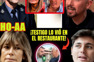IKER JIMÉNEZ FILTRA LA VERDAD DE VITO QUILES Y AGRESIÓN DE AMIGAS DE BEGOÑA GÓMEZ