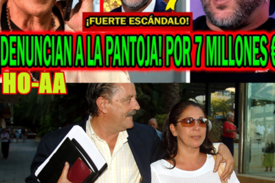 ¡ESCÁNDALO! UNA SUPUESTA DENUNCIA MILLONARIA SACUDE LOS PLATÓS DE TELEVISIÓN
