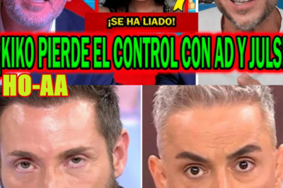 ¡PIERDE EL CONTROL! UNA NOCHE DE TENSIÓN DESATA EL MAYOR DEBATE TELEVISIVO DEL AÑO (FICCIÓN PERIODÍSTICA. TODOS LOS ACONTECIMIENTOS DESCRITOS SON INVENTADOS Y NO REPRESENTAN HECHOS REALES.)