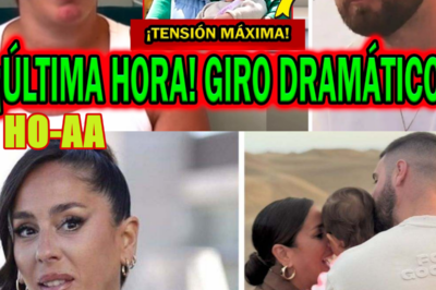 ¡ÚLTIMA HORA! GIRO DRAMÁTICO PARA UNA FAMOSA PAREJA TRAS UN INFORME QUE CAMBIA EL RUMBO DE LOS ACONTECIMIENTOS