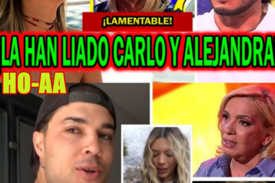¡LAMENTABLE! UNA POLÉMICA DECLARACIÓN EN DIRECTO DESATA UNA TORMENTA MEDIÁTICA