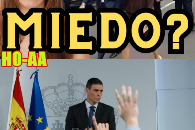 CRISIS DE SEGURIDAD EN MONCLOA
