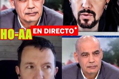 ¡URGENTE! PILLAN A PABLO IGLESIAS EN LO PEOR Y NACHO ABAD LE DESTROZA EN DIRECTO