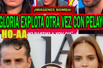 ¡EXPLOTA! GLORIA CAMILA EXPLOTA EN DIRECTO CON PELAYO POR ORTEGA CANO CON JOAQUÍN PRAT