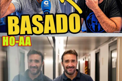JUANMA CASTAÑO EN MODO “BASADO” CONTRA EL GOBIERNO