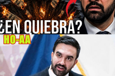 Mamdani, ¿al borde de la quiebra?