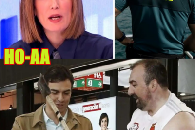 ¡ESCÁNDALO! SILVIA INTXAURRONDO USA LA GUARDIA CIVIL PARA PEDRO SÁNCHEZ TRAS DECLARAR KOLDO Y ÁBALOS