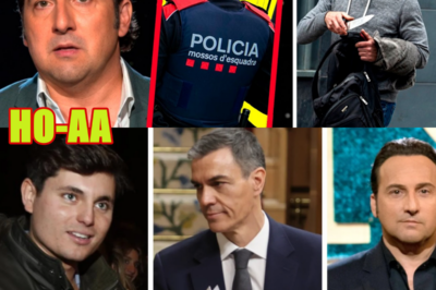 IKER JIMÉNEZ Y POLICÍA FILTRA LA VERDAD DEL ATAQUE EN ESPLUGUES DE LLOBREGAT Y PILLAN A PEDRO SÁNCHEZ