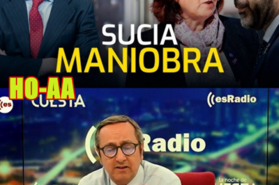 Editorial de Carlos Cuesta | La vergonzosa artimaña de Peramato