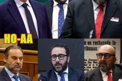 ÁBALOS EN EL CENTRO DEL ESCÁNDALO: ENTRE EL DETERIORO POLÍTICO Y LA POLÉMICA MEDIÁTICA