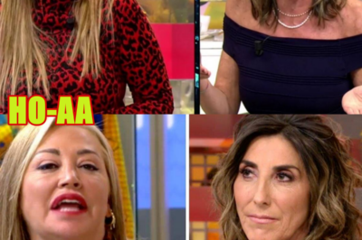 PAZ PADILLA, BELÉN ESTEBAN Y EL ESPECTÁCULO DEL RUIDO MEDIÁTICO: CUANDO LA TELEVISIÓN DEL CORAZÓN SE CONVIERTE EN NARRATIVA DE CONFRONTACIÓN