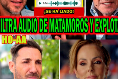 FUERTE! Antonio David Flores filtra audio de Kiko Matamoros y explota por Rocío Carrasco en directo