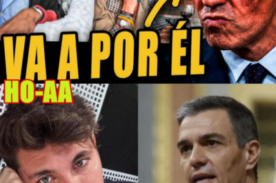 PEDRO SÁNCHEZ está FURIOSO e IRÁ a por VITO QUILES