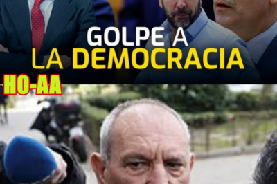 Editorial de Carlos Cuesta | Cronología de un golpe: así asaltan la Justicia