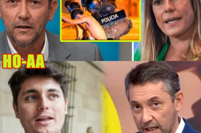 ¡LAMENTABLE! Javier Ruiz explota en directo por Begoña Gómez y la polémica por el “Begoño”